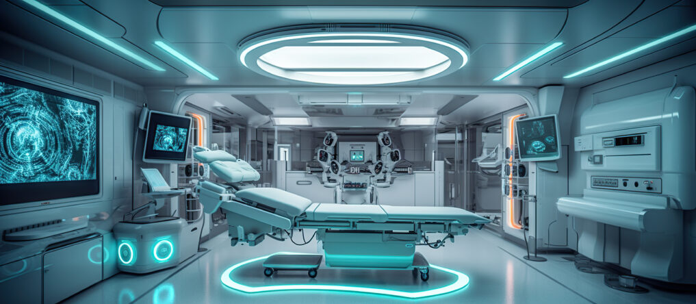 The Future of Smart Hospitals: IoT and AI in Healthcare