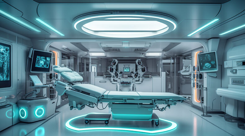 The Future of Smart Hospitals: IoT and AI in Healthcare