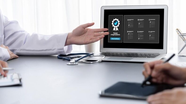 Hospital Software management