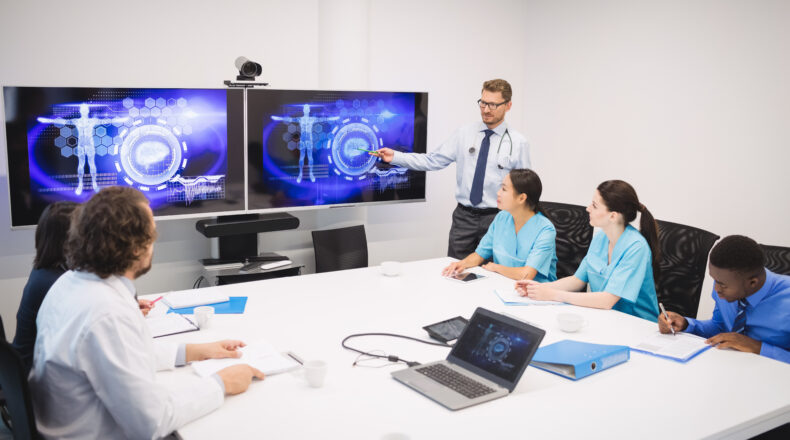 what makes a good healthcare software solution.