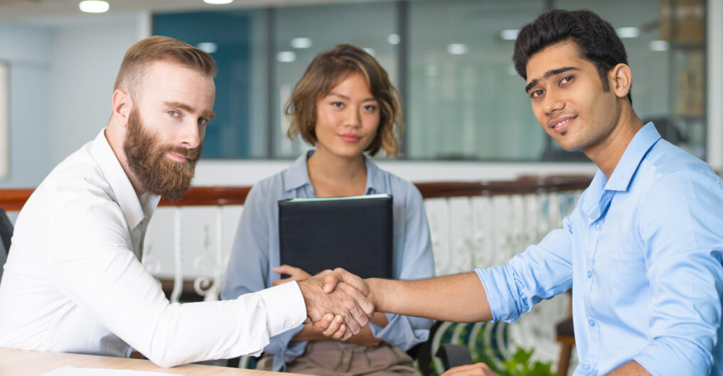 Right IT Partner for Your Business.