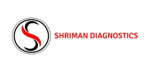 shriman diagnostics logo