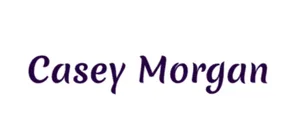 casey morgan logo
