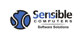 sensible computers logo