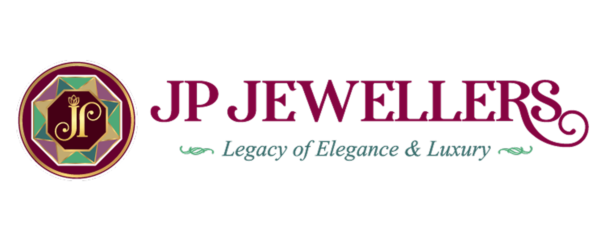 jp jewellers logo