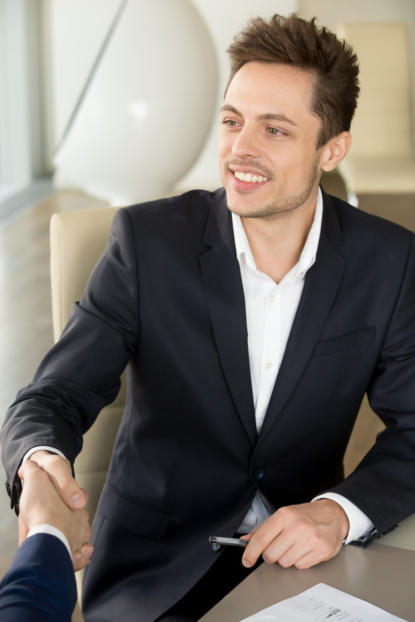 Client satisfaction