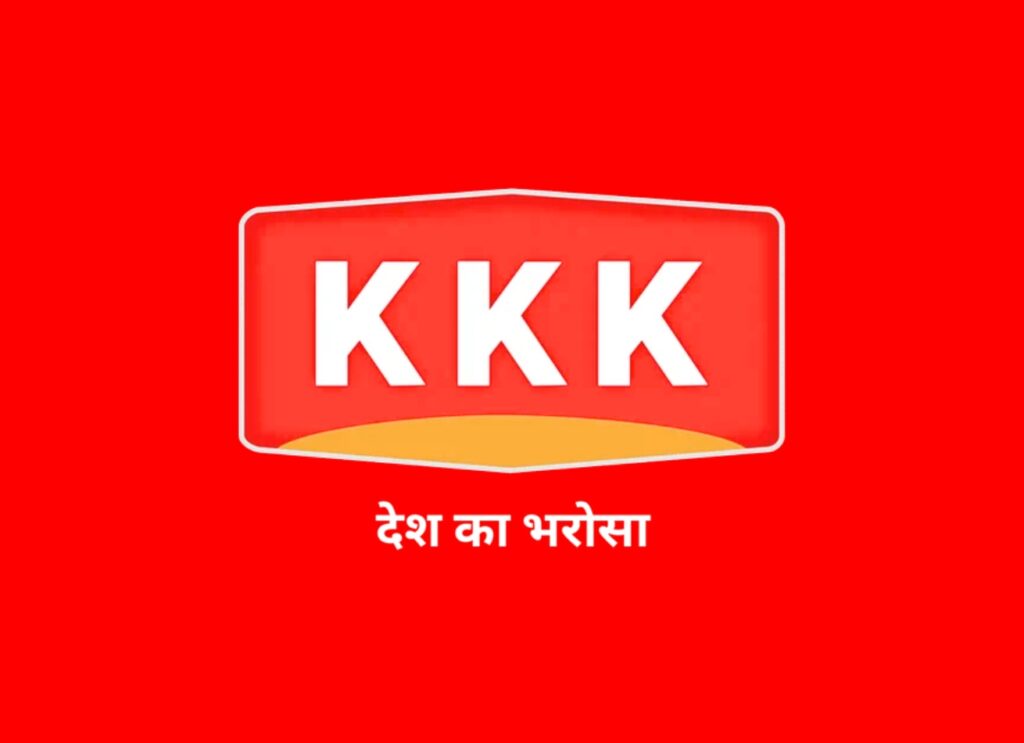 KKK foods banner