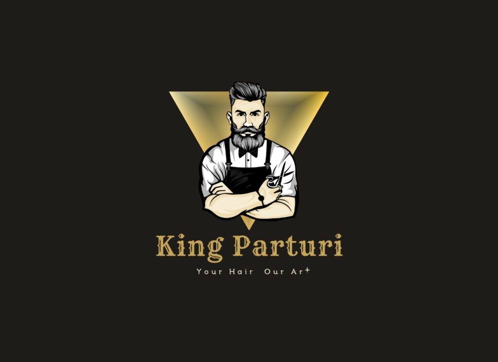 parturi king fi cover image