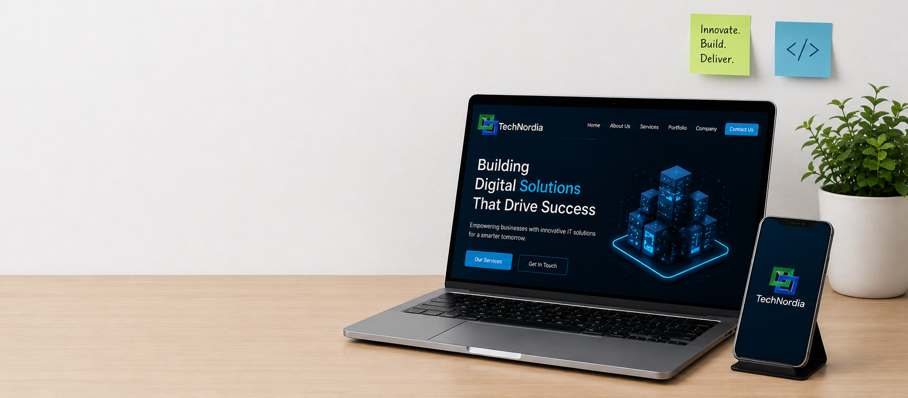 technordia banner