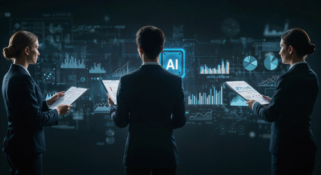 Top AI Development Company in India – AI App & ML Development Services