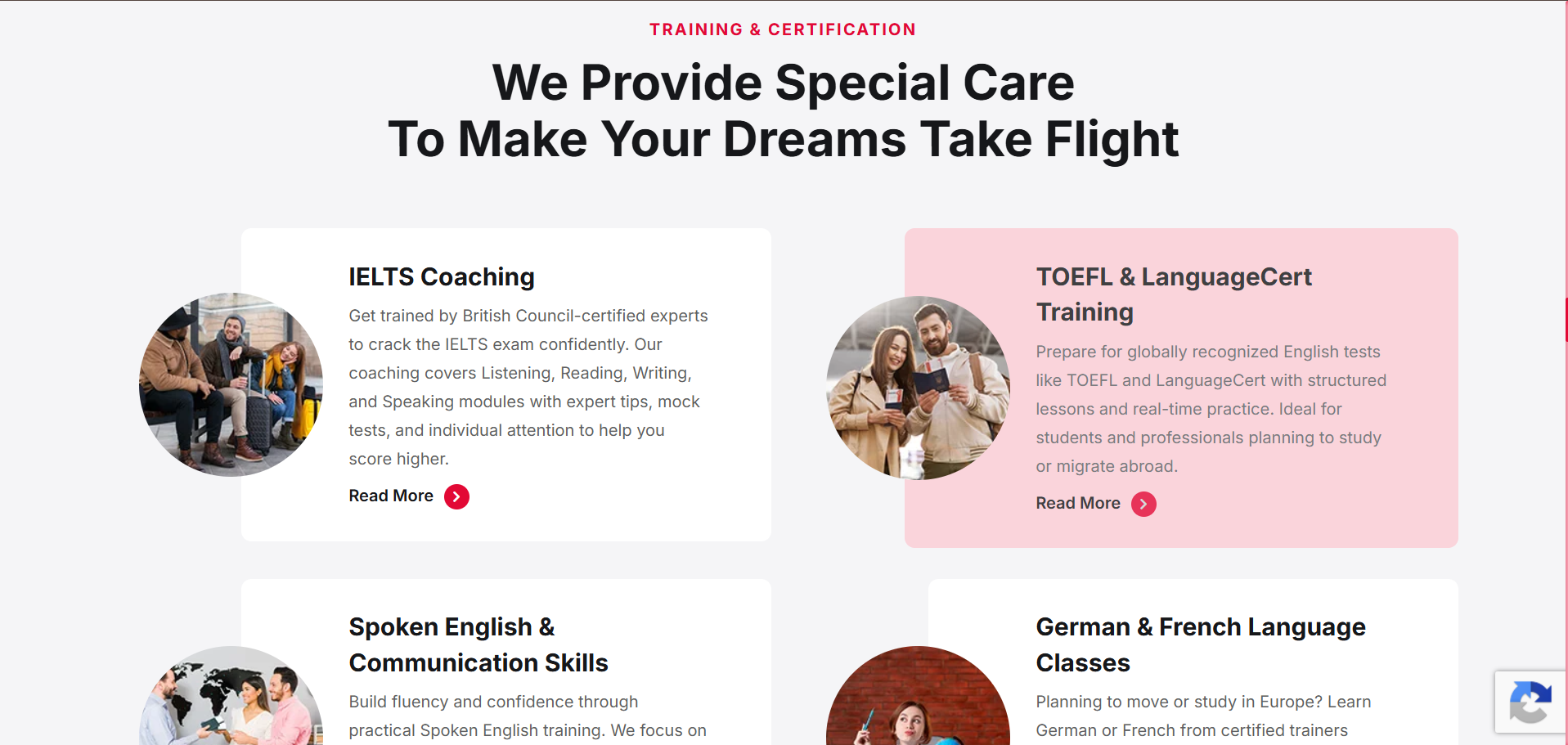 karisan training and certificate