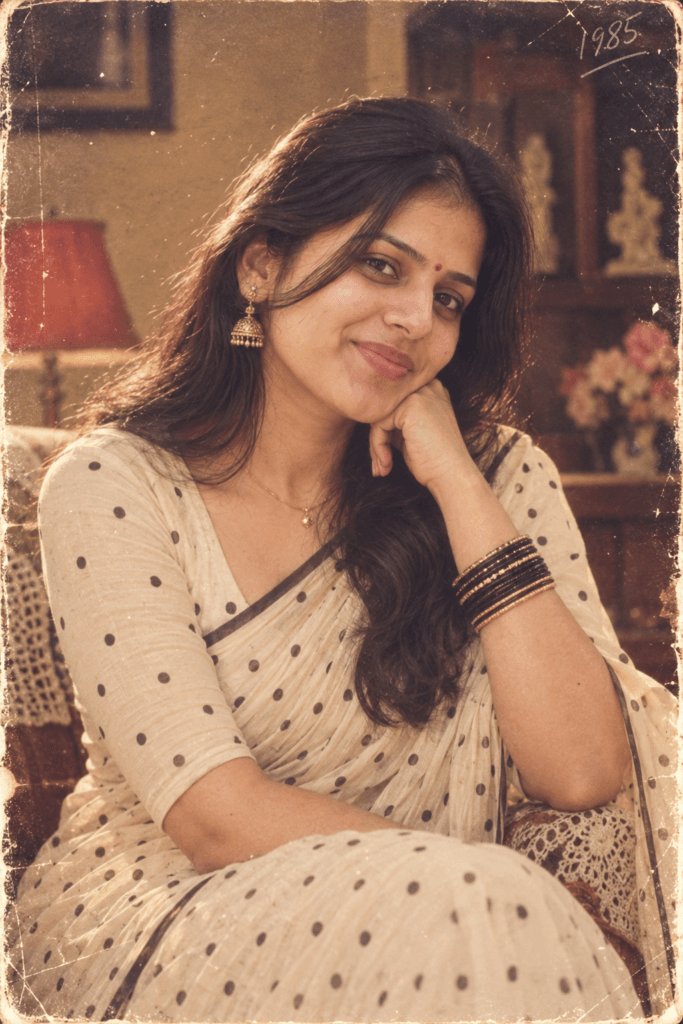 Bollywood Heroine Look