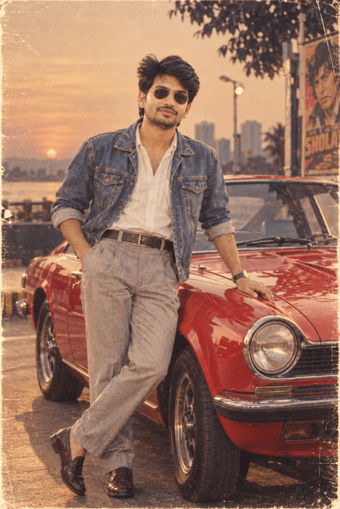 1980s Roadside Style